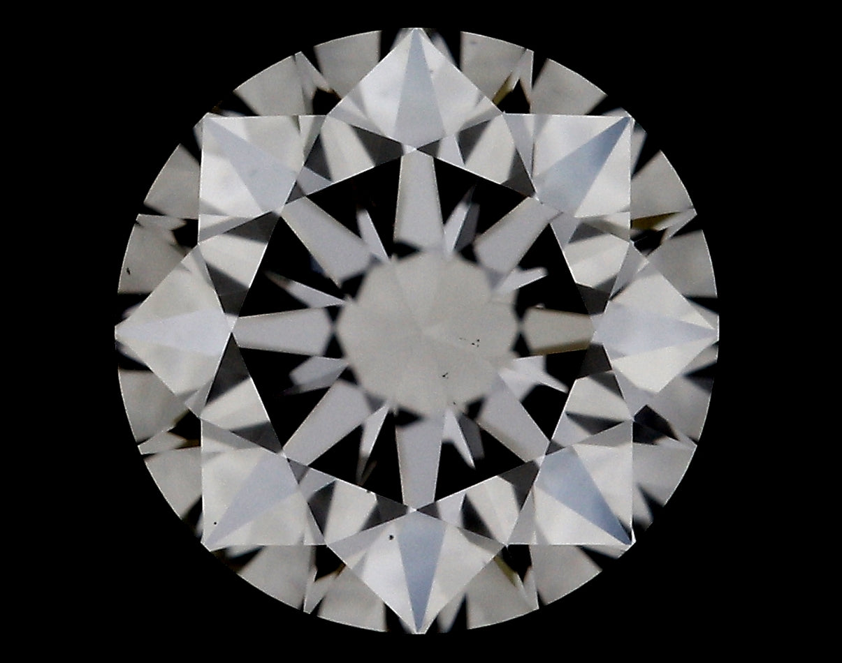 0.50 carat Round diamond H  VS1 Excellent