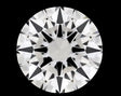 0.27 carat Round diamond D VS1 Excellent