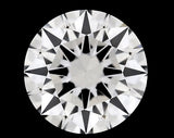 0.27 carat Round diamond D VS1 Excellent