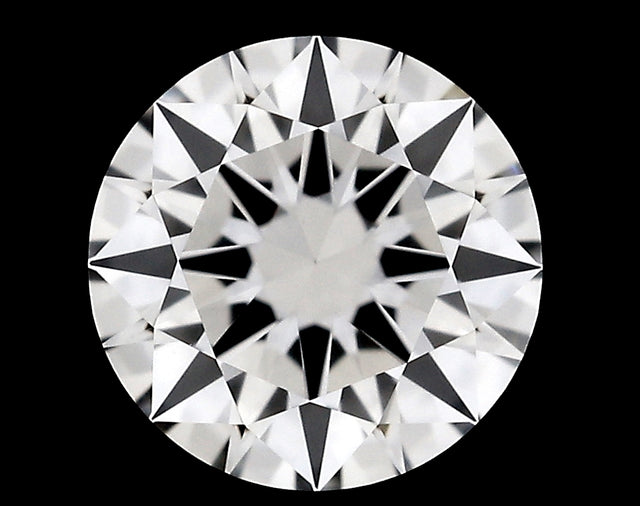 0.27 carat Round diamond D VS1 Excellent