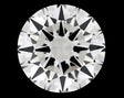 0.30 carat Round diamond G VVS2 Excellent