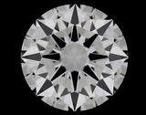 0.22 carat Round diamond F  VVS2 Excellent