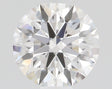 0.35 carat Round diamond E VS2 VeryGood