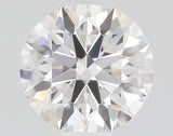 0.35 carat Round diamond E VS2 VeryGood