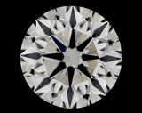 0.60 carat Round diamond H  VS1 Excellent