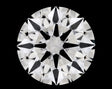 0.30 carat Round diamond F VS1 Excellent