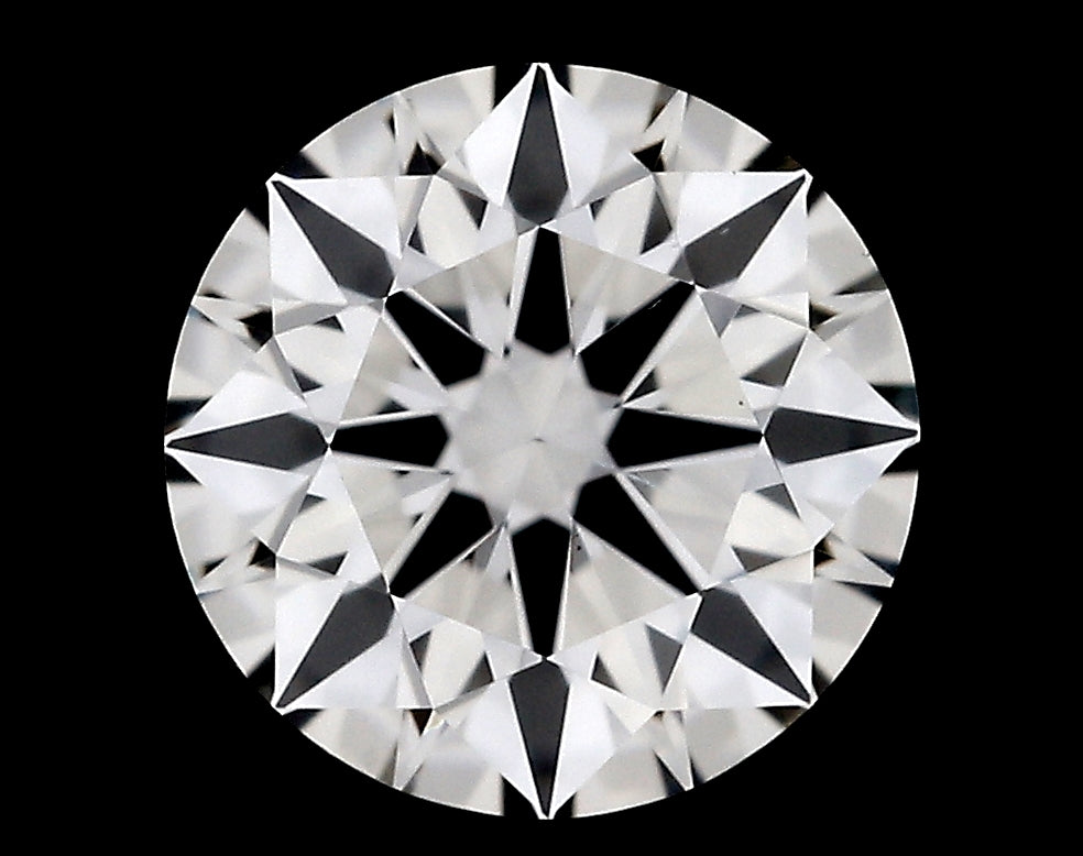 0.30 carat Round diamond F VS1 Excellent