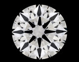 0.30 carat Round diamond F VS1 Excellent