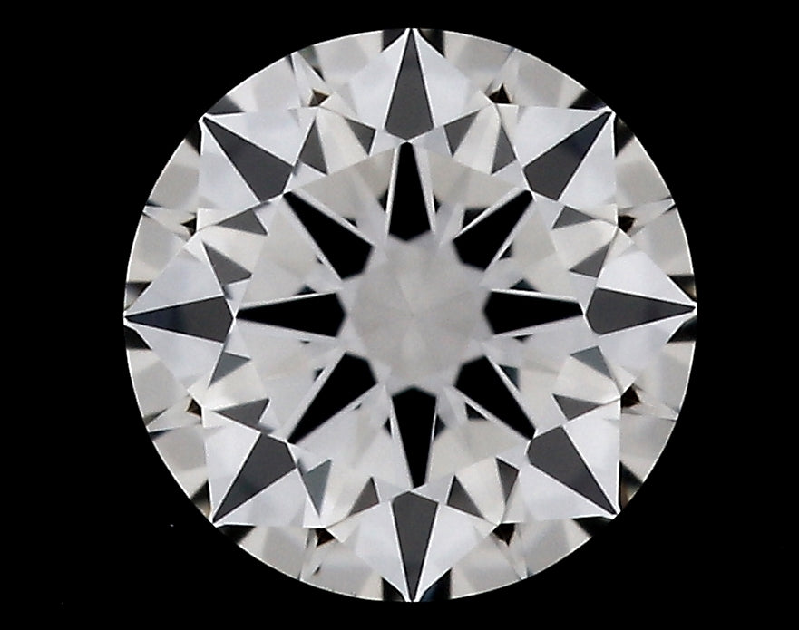 0.20 carat Round diamond F VVS2 Excellent