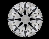 0.20 carat Round diamond F VVS2 Excellent