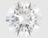 0.30 carat Round diamond F VS2 Excellent