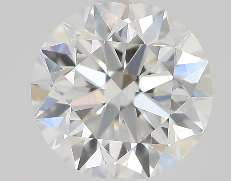 0.51 carat Round diamond H  VS2 Good