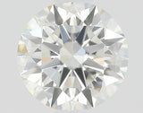 0.30 carat Round diamond J  VVS1 Excellent