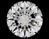 0.50 carat Round diamond E IF Excellent