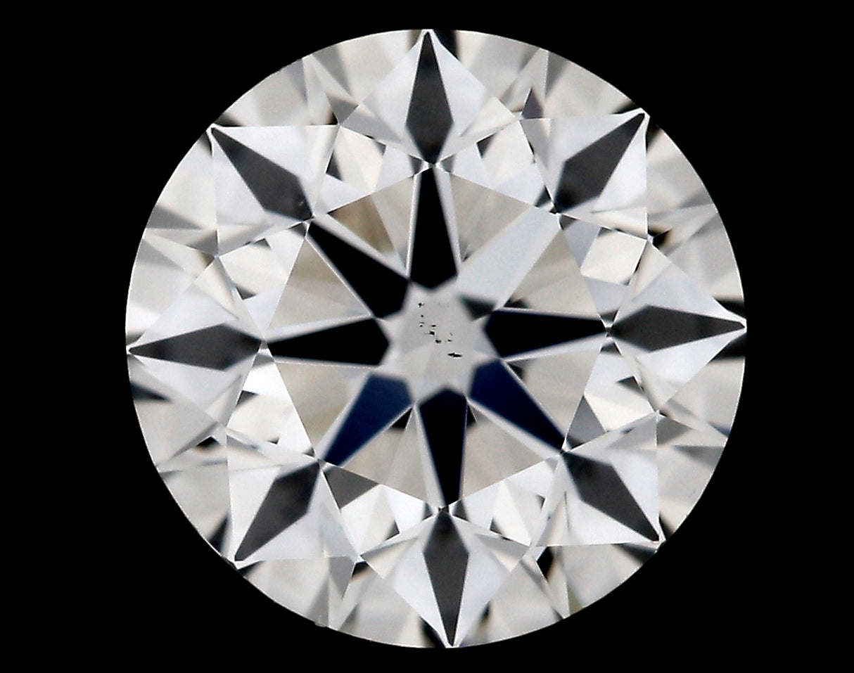 0.70 carat Round diamond E  VS2 Excellent