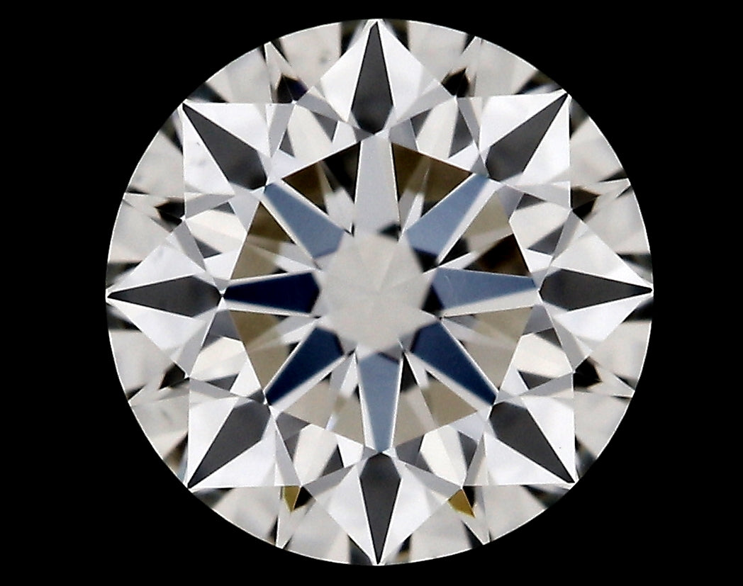 0.42 carat Round diamond I  VS1 Excellent