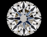 0.42 carat Round diamond I  VS1 Excellent