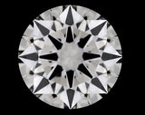 0.32 carat Round diamond E  VVS1 Excellent
