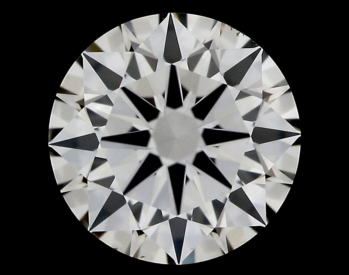 0.40 carat Round diamond F VS2 Excellent