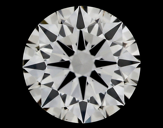 0.40 carat Round diamond F VS2 Excellent