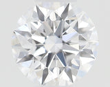 0.20 carat Round diamond D VVS1 Excellent
