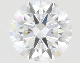 0.32 carat Round diamond F  VVS1 Excellent