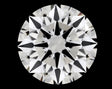 0.30 carat Round diamond F VVS2 Excellent