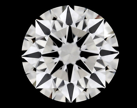 0.30 carat Round diamond F VVS2 Excellent