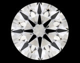 0.51 carat Round diamond H  VS2 Excellent