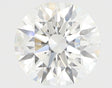 0.45 carat Round diamond I VVS2 Excellent