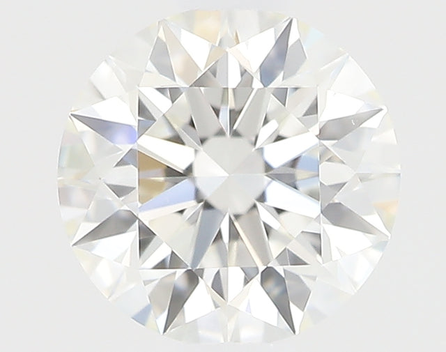 0.45 carat Round diamond I VVS2 Excellent
