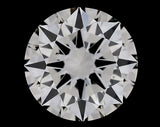 0.30 carat Round diamond F VS2 Excellent