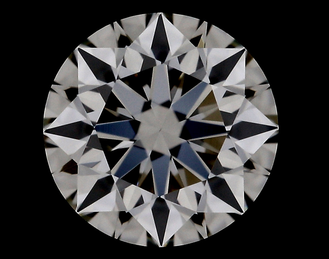 0.43 carat Round diamond J  VVS1 Excellent