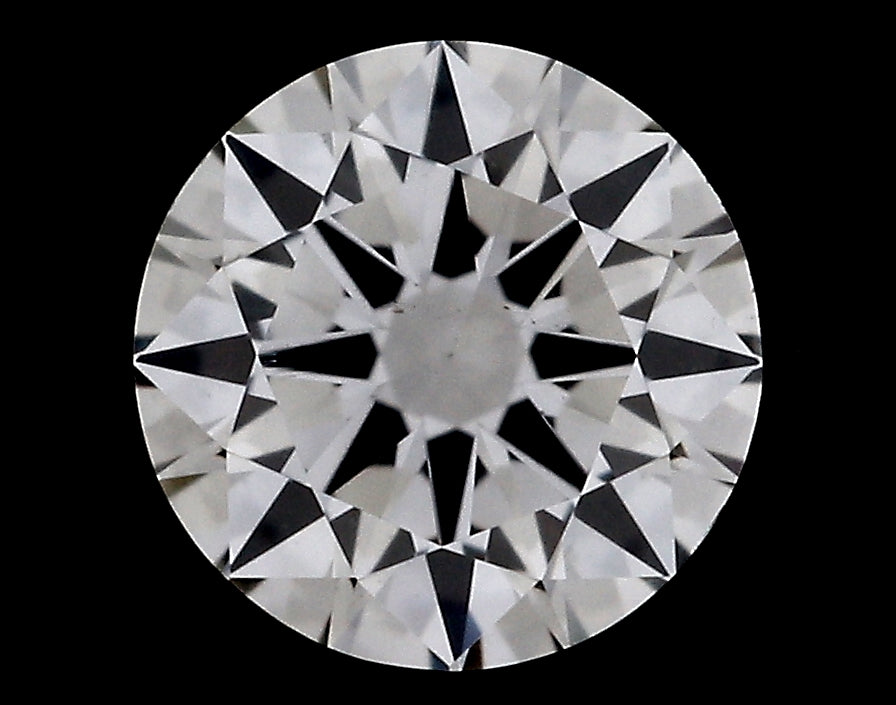 0.2 carat Round diamond D  SI1 Very good