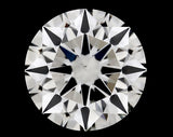 0.32 carat Round diamond H  VS2 Excellent