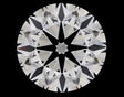 0.70 carat Round diamond E VVS1 VeryGood