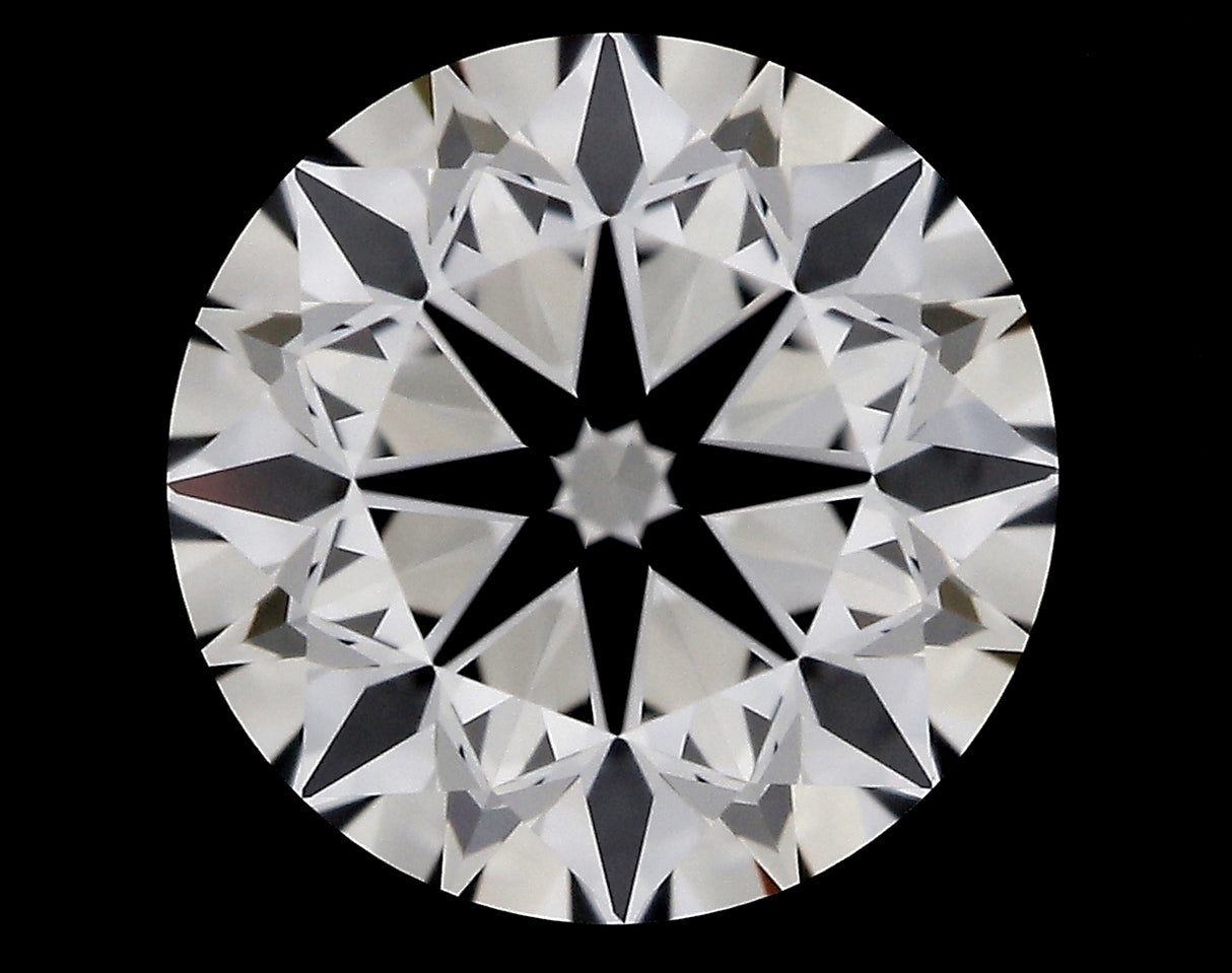 0.70 carat Round diamond E VVS1 VeryGood