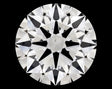 0.31 carat Round diamond F VS2 Excellent