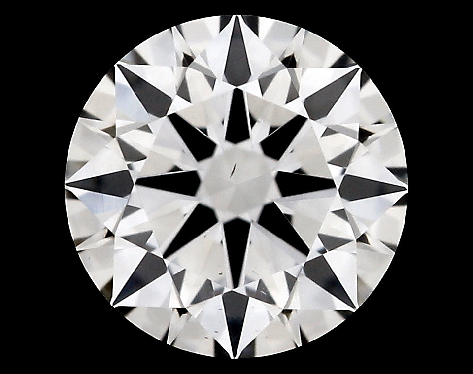0.31 carat Round diamond F VS2 Excellent