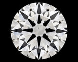 0.31 carat Round diamond F VS2 Excellent