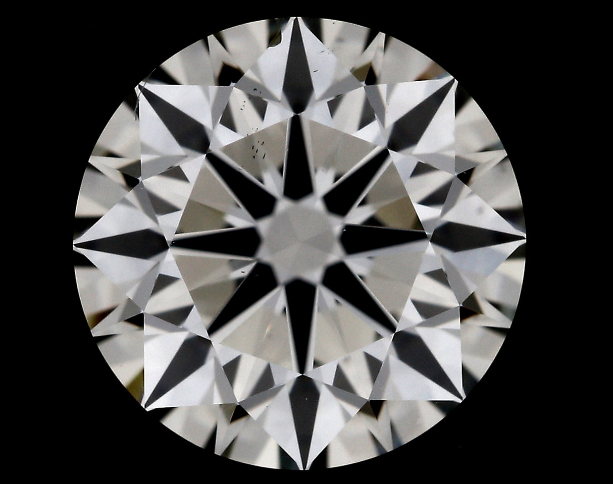 1.10 carat Round diamond L  VS2 Excellent