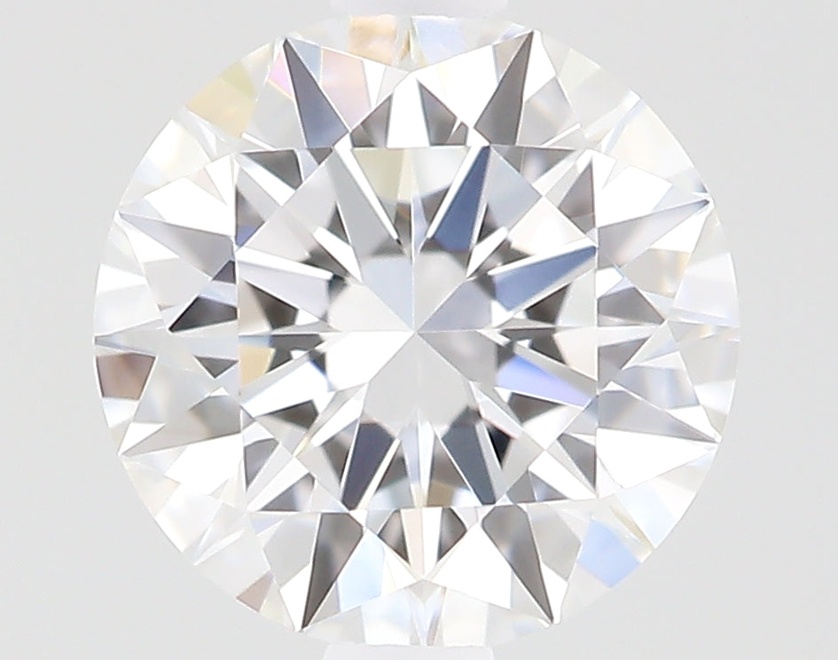 0.50 carat Round diamond E VVS2 Excellent