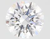 0.50 carat Round diamond E VVS2 Excellent