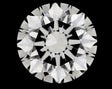 2.01 carat Round diamond I VVS1 Excellent