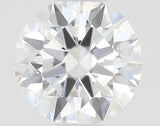 0.30 carat Round diamond E  VS2 Excellent