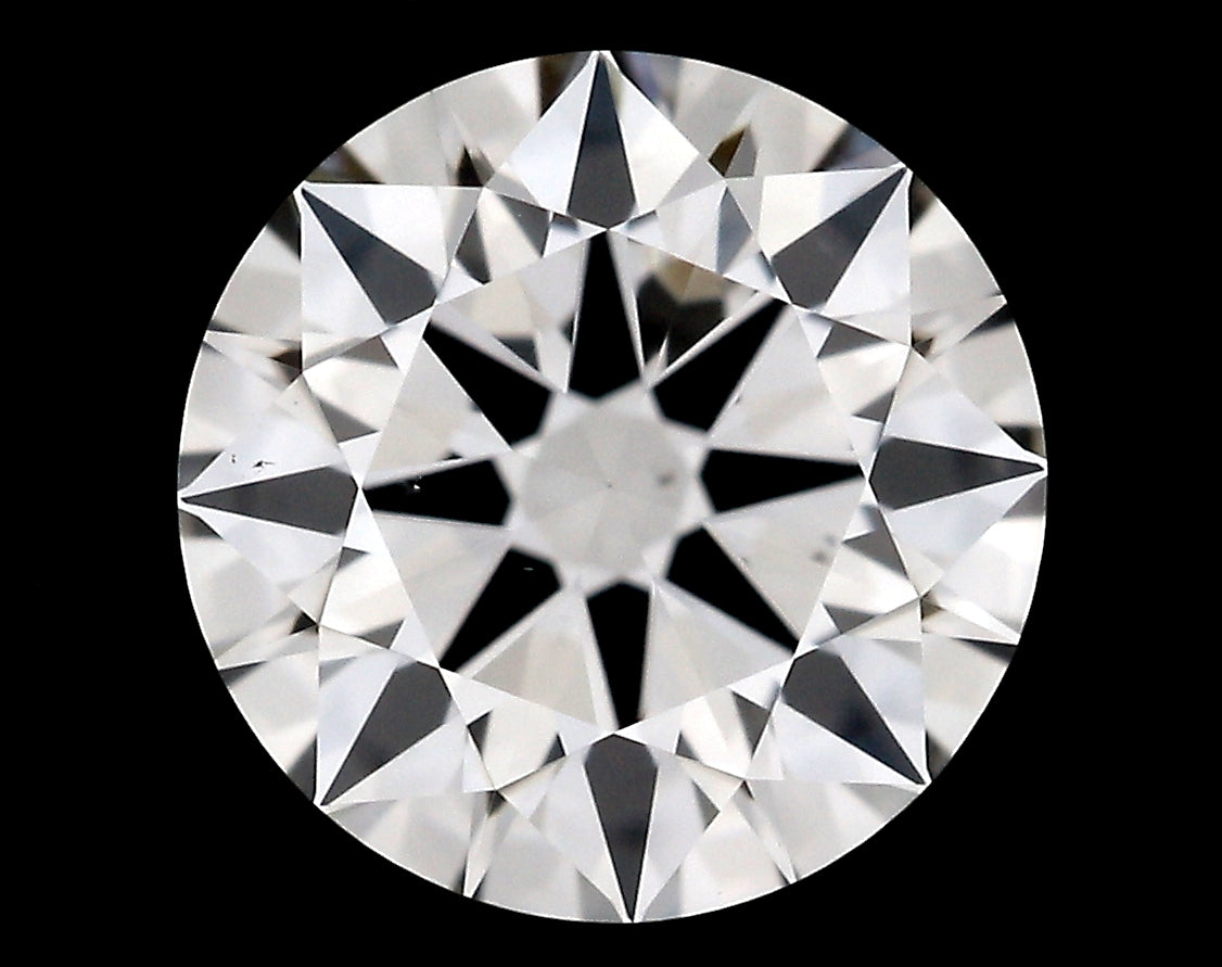 0.45 carat Round diamond H  VS2 Excellent