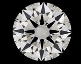 0.51 carat Round diamond G VVS1 Excellent