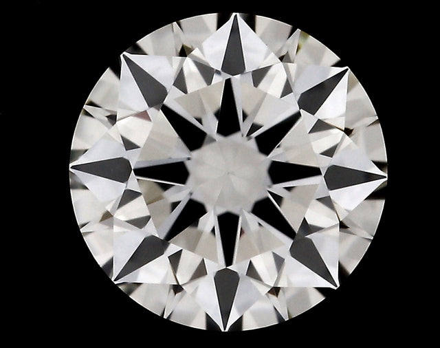 0.51 carat Round diamond G VVS1 Excellent