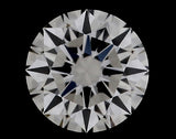 0.20 carat Round diamond H  VVS1 Excellent