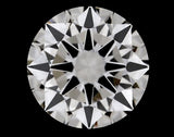 0.30 carat Round diamond E VVS1 Excellent